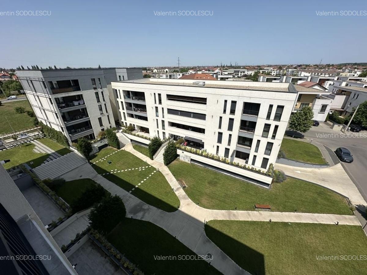 Apartament 3 camere, bloc nou - 23