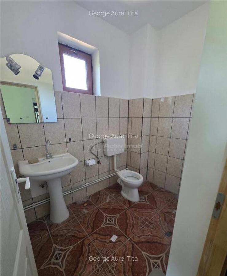 Casa P 1 M, amprenta 160 m, teren 950 mp, Maracineni, DN-E85 - 10