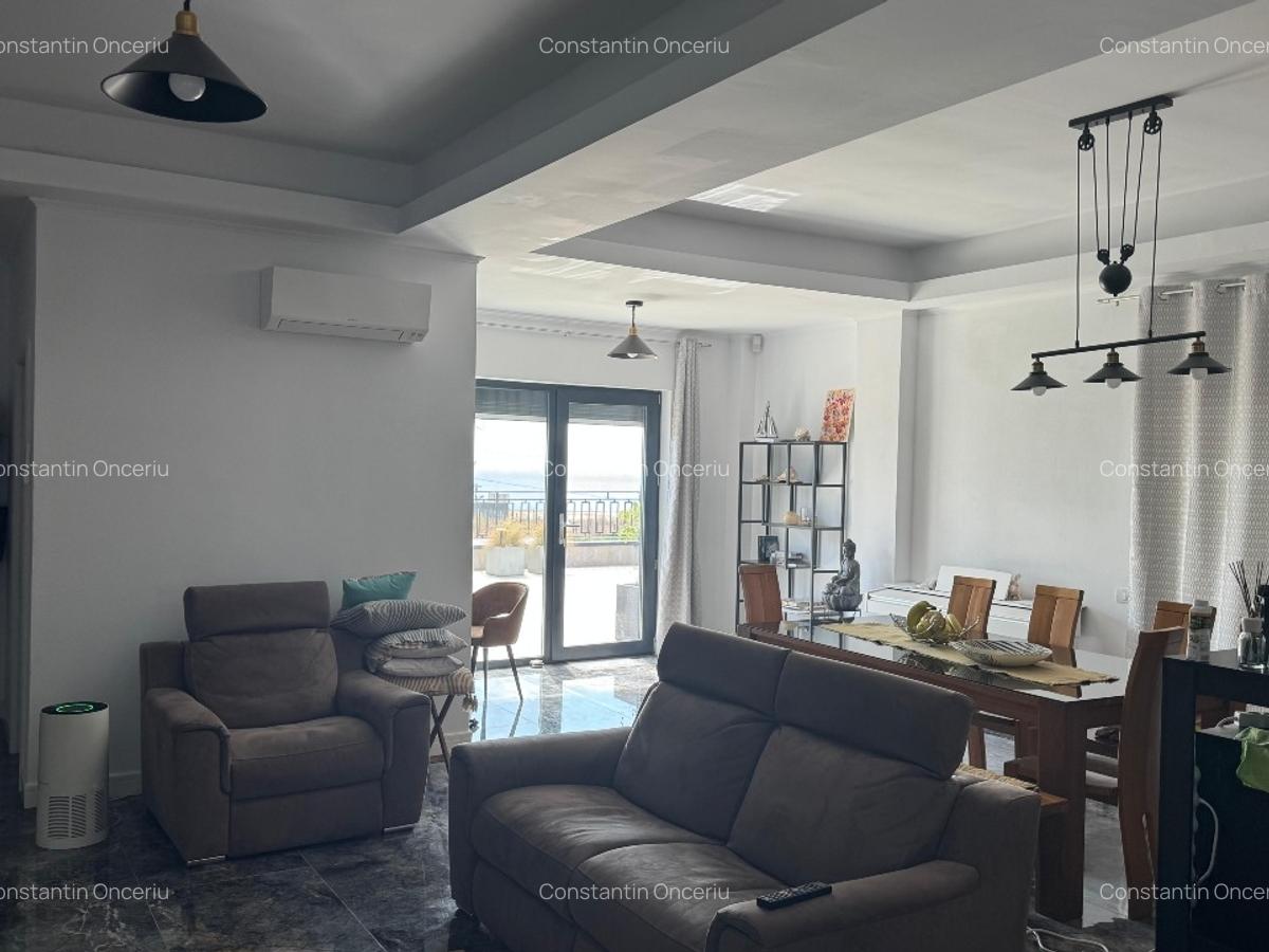 Penthouse Costinesti Nibiru - 5