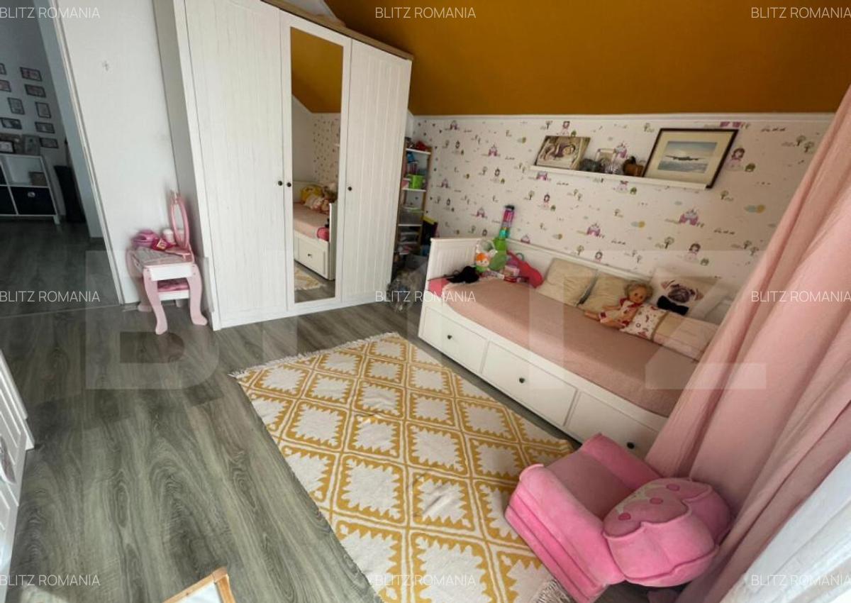 Casa familiala bine compartimentata cu garaj dublu - 26