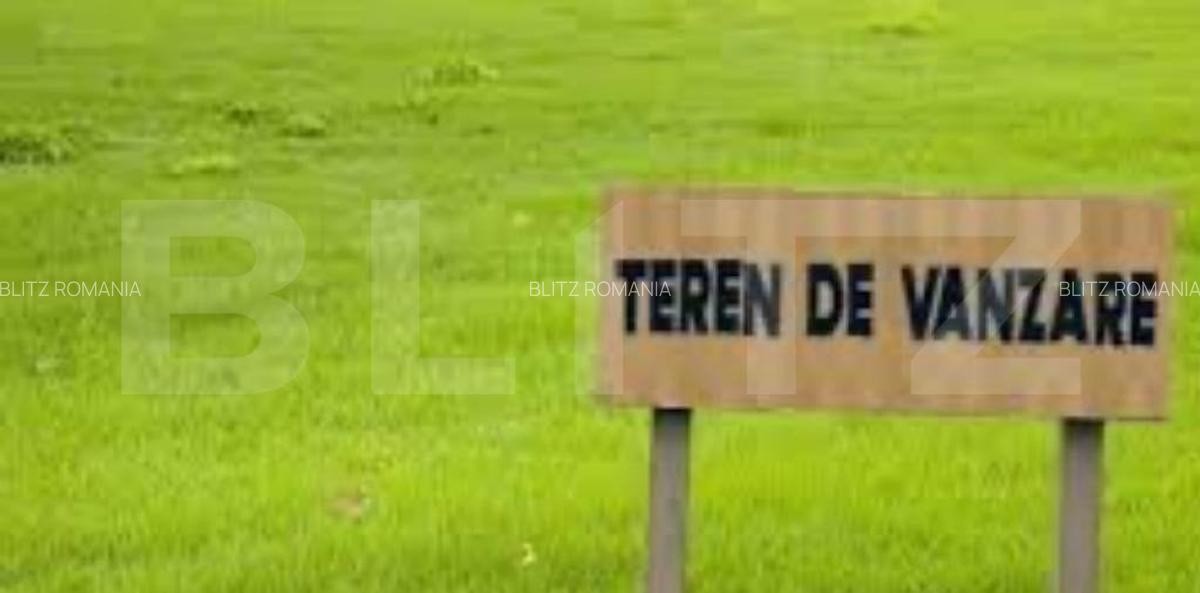 Teren 1300mp, Itcani - 1