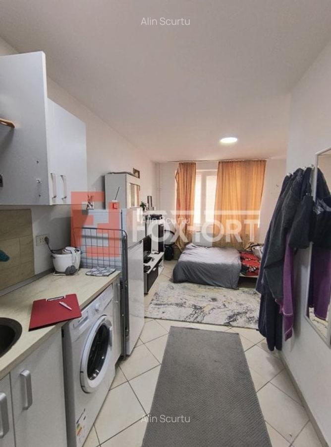 Garsoniera de 20 mp de vanzare, zona Lipovei - 9