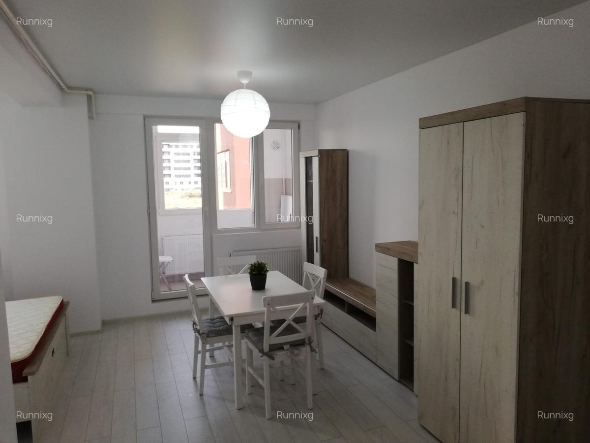 Garsoniera - Centrala Proprie - AC - Militari Residence [Accepts Ukrainians] - 3