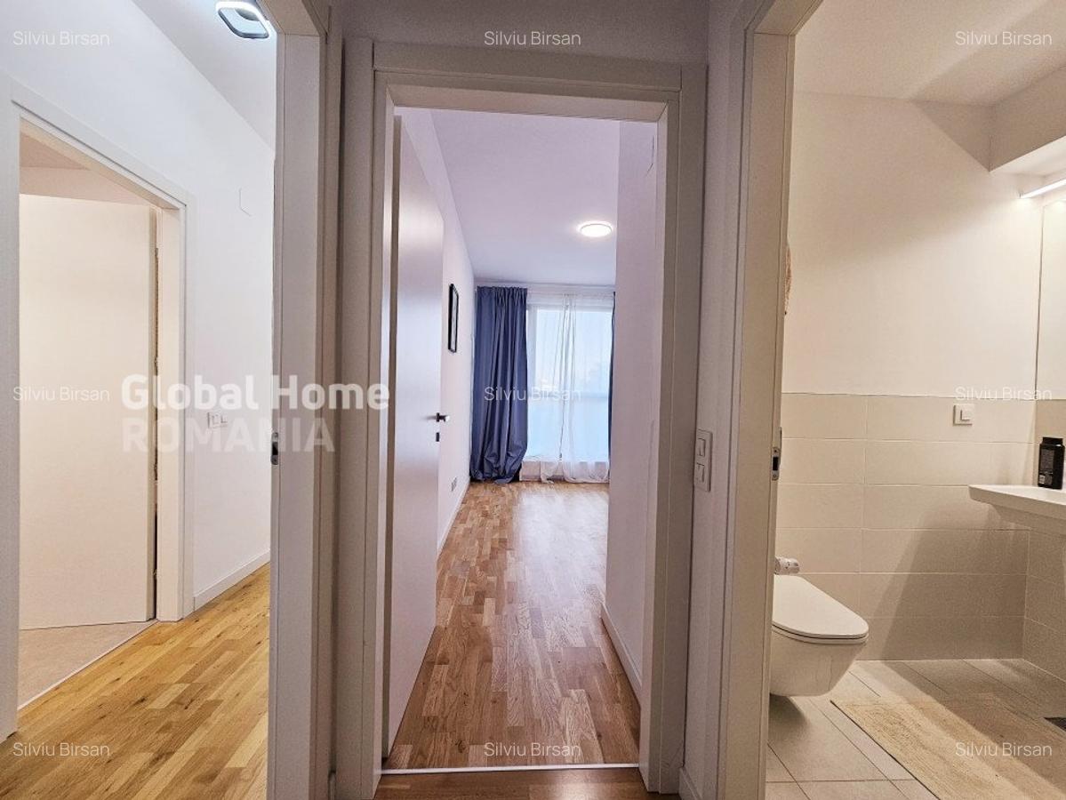 Apartament 3 camere 74MP | Pipera- Buena Vista | Parcare | Centrala proprie - 17