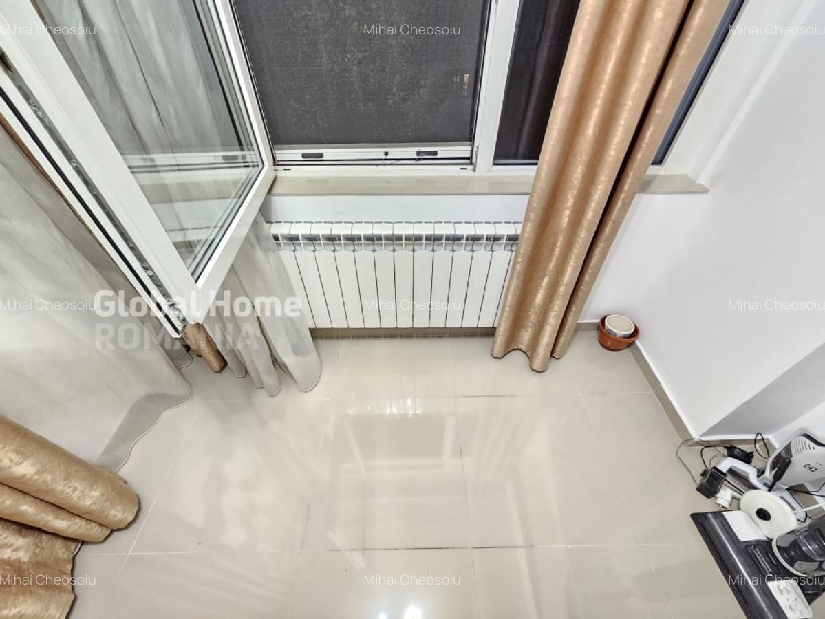 Apart 2 camere 60mp | Aviatiei - Metrou 3min | Prima inchiriere | Premium - 17