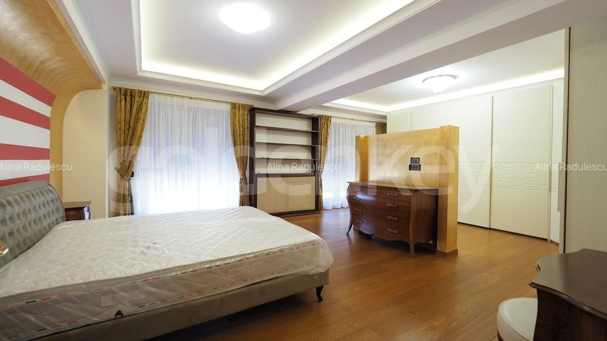 Apartament cu 3 camere decomandat, mobilat în Herăstrău - 8