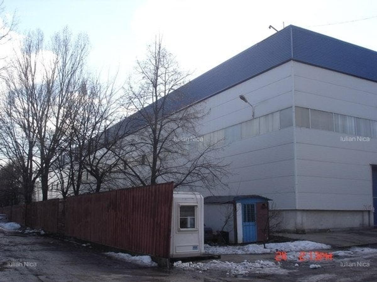 Spațiu industrial, 2683 mp în Berceni - 1