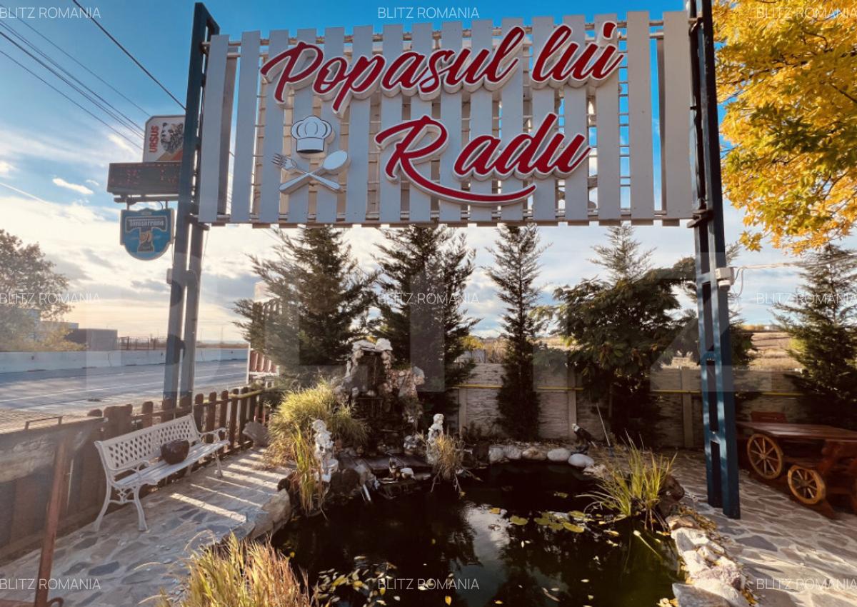 Preluare afacere Complex Restaurant Popasul Lui Radu, Br - 1 Preluare afacere Complex Restaurant Popasul Lui Radu, Br - 1