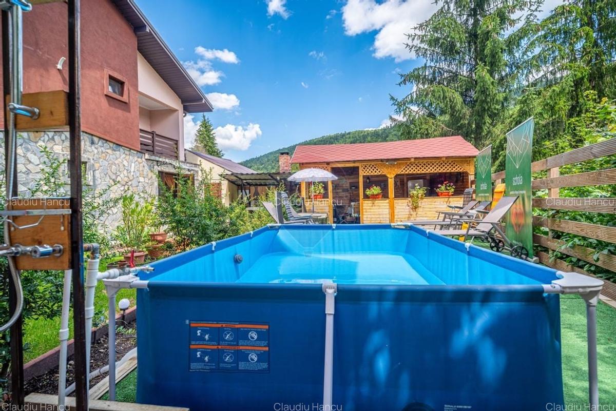 Vila moderna cu 2 corpuri in Busteni | Ideala pentru turism - 21