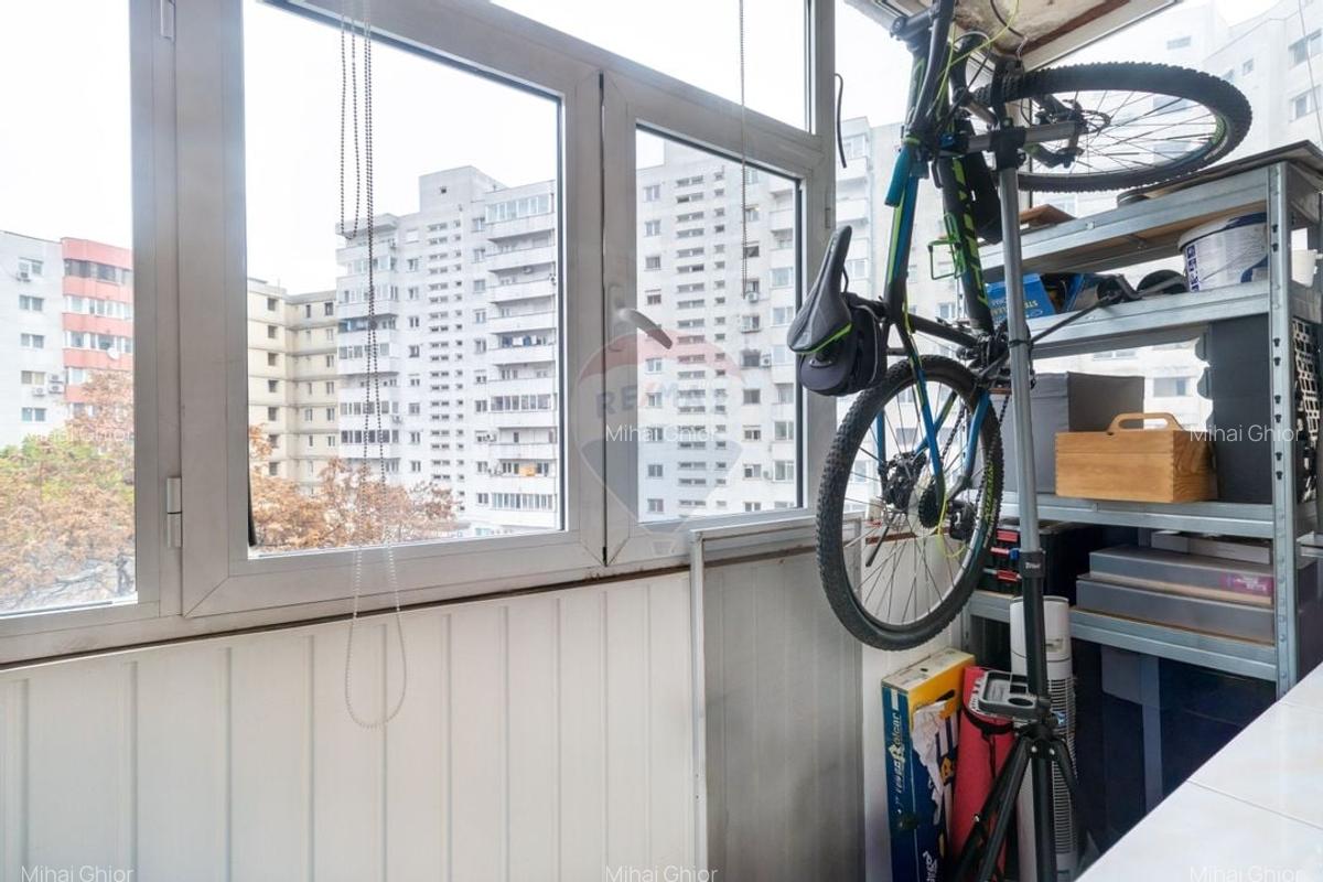 Apartament de vanzare 2 camere Drumul Sarii, 13 Septembrie - 8