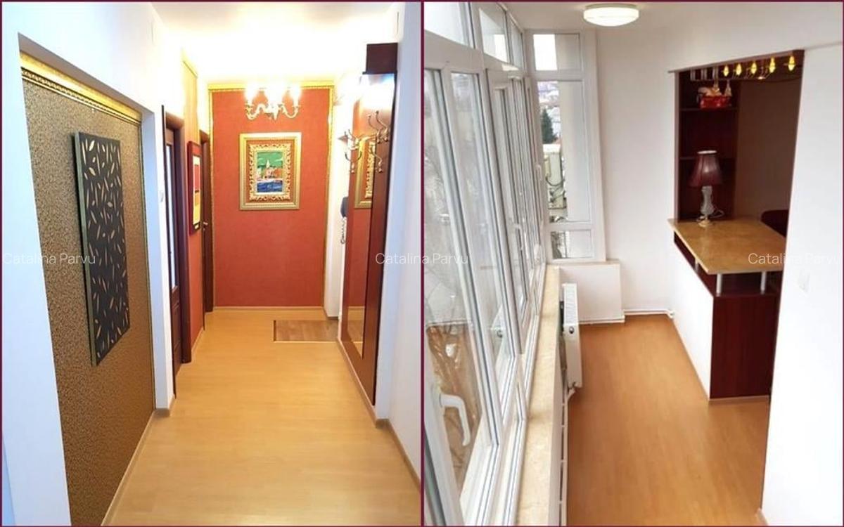 Apartament cu 2 camere decomandat, mobilat în Calea Călărașilor - 8