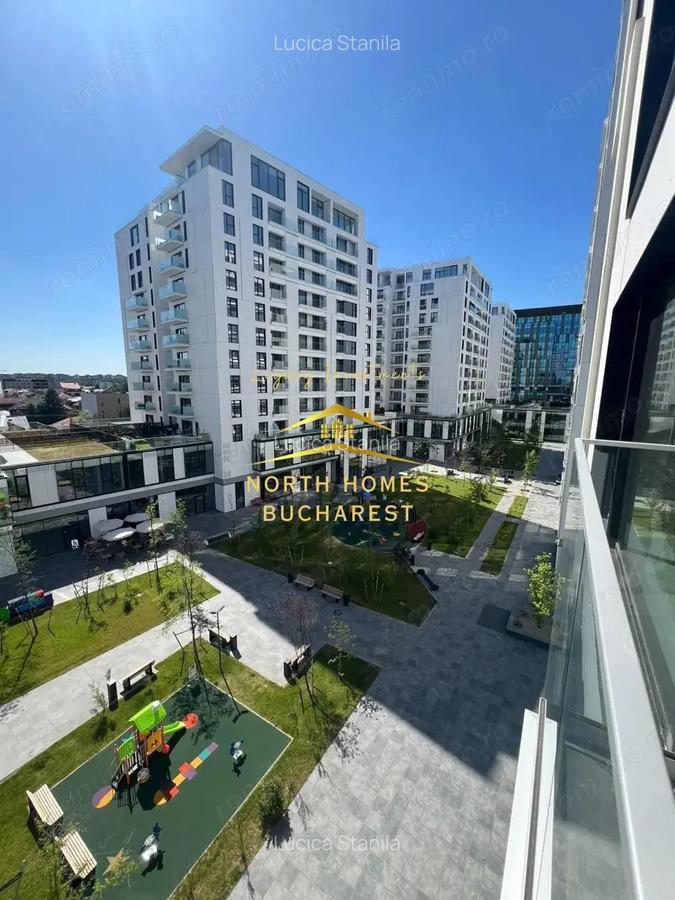 Apartament de vanzare -2 camere One Cotroceni Park-COMISION 0 - 5