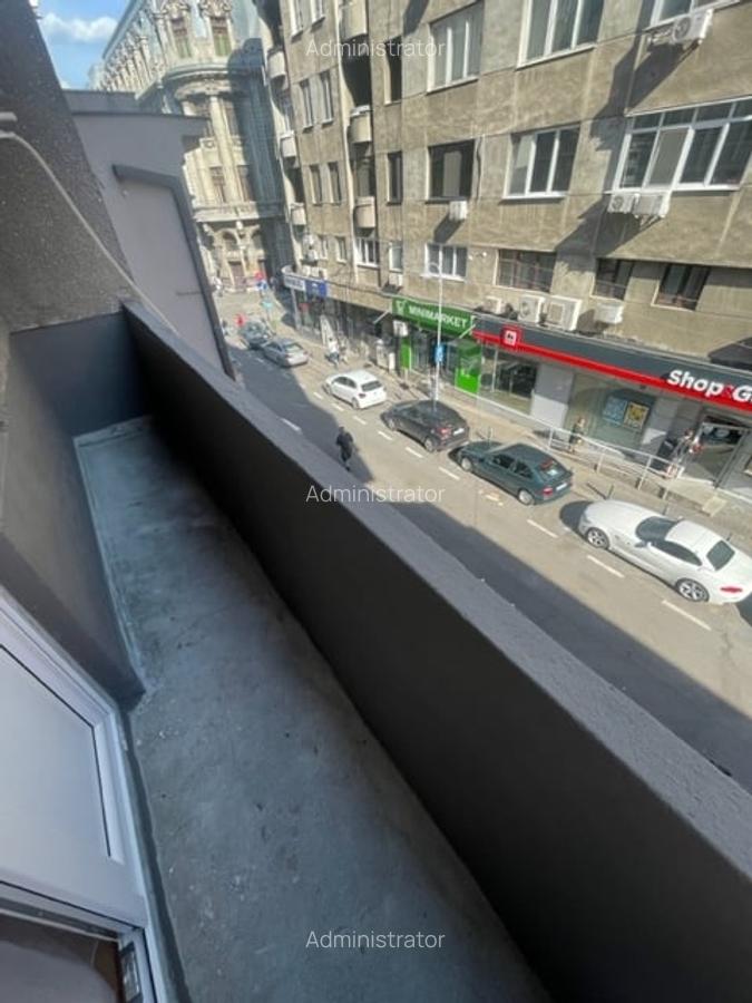 UNIVERSITATE, 3 camere deosbeit, etaj 6, 80 mp, centrala proprie - 20
