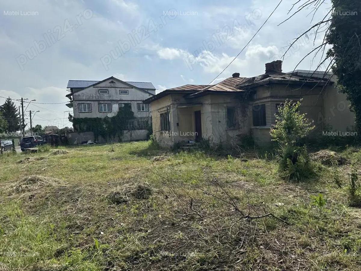 Agentia imobiliara VIGAFON vinde teren intravilan Mihai Bravu-Mircea cel Batran - 3
