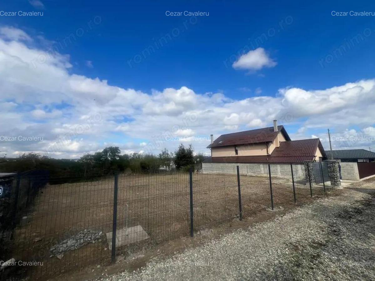 Teren intre case- Magura Farbe- 1419 mp - 2