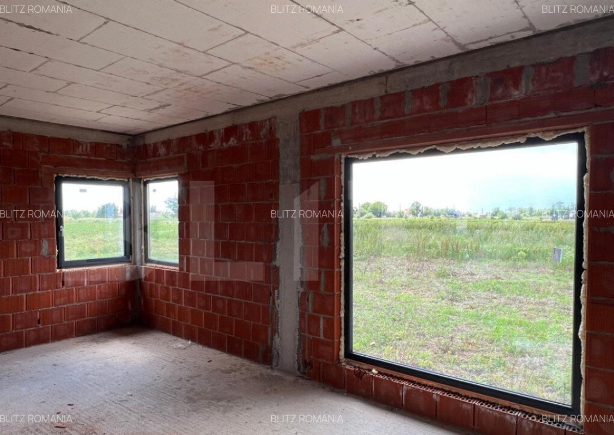 Casa Semifinisata, intre Odoreu ?i Martine?ti - 5