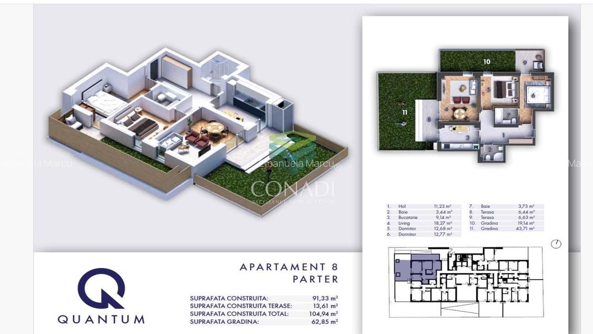Teren 1600mp cu Autorizatie de Construire - 5