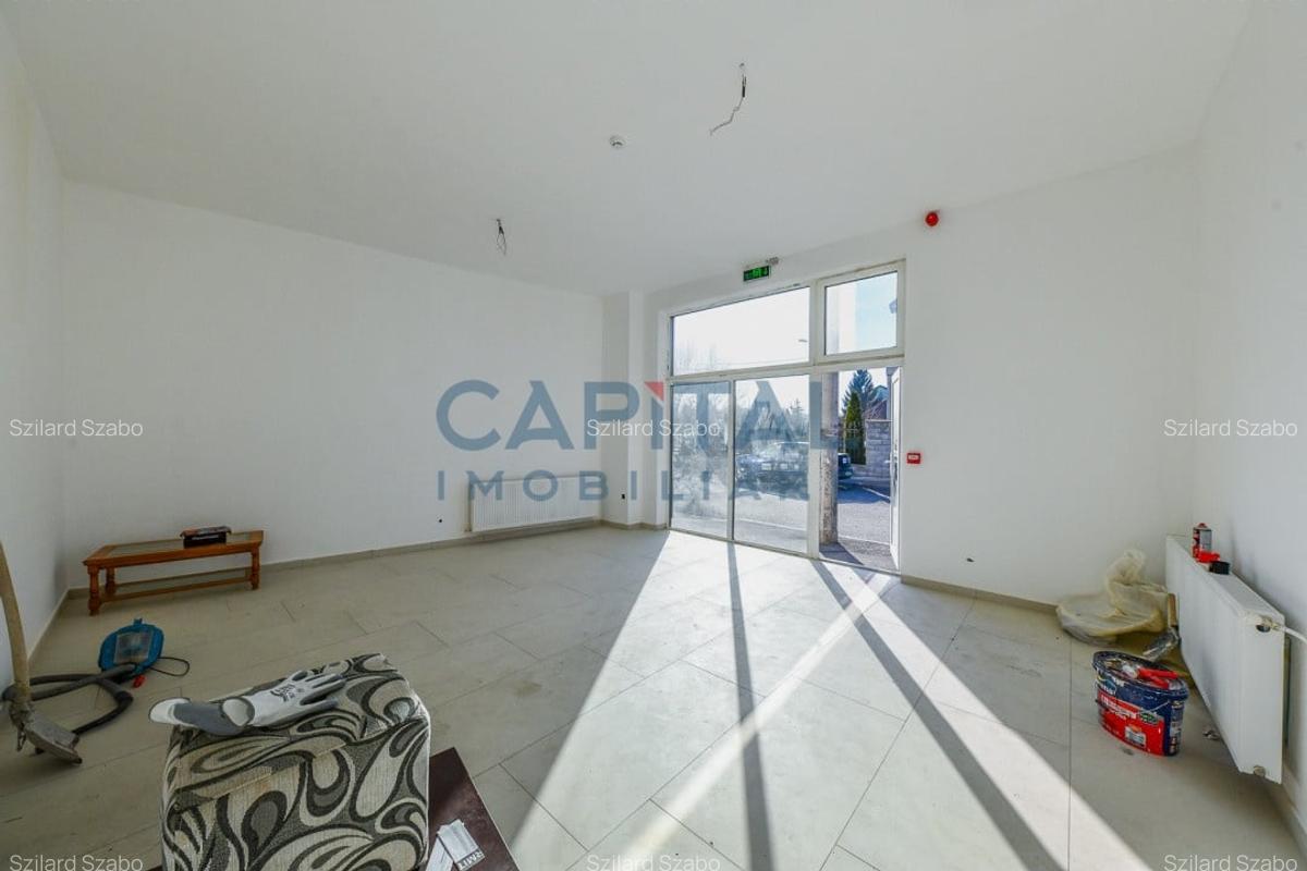 Spatiu comercial de vanzare in cartierul Marasti - 4