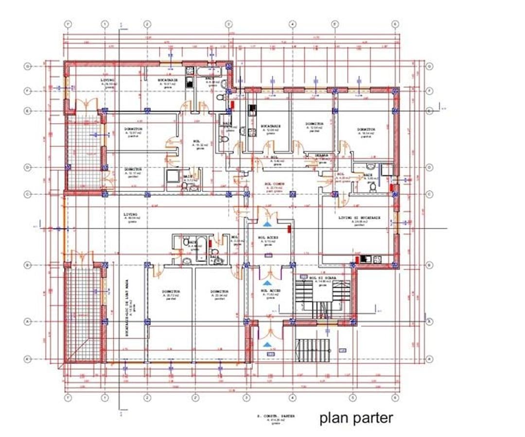 Hotel/Pensiune, 2300 mp în Stupini - 9