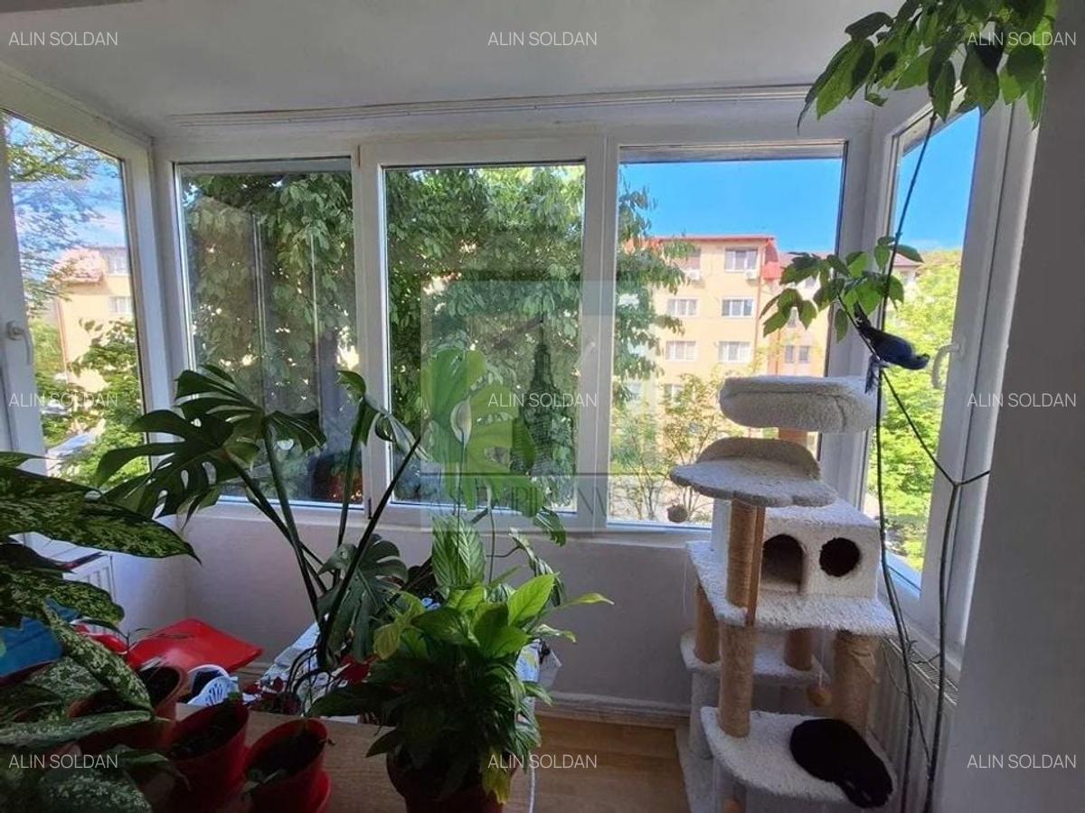Apartament cu 2 camere nedecomandat, mobilat în Gemenii - 6