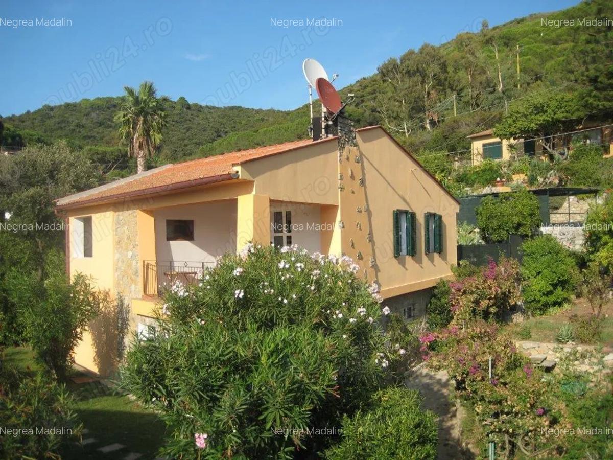 Vand, schimb vila in Italia Insula Elba - 5
