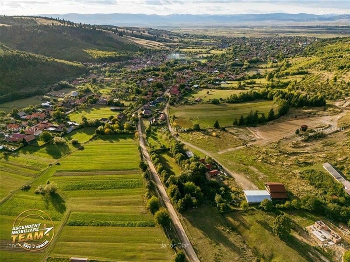 FILM! Teren extravilan, Ojdula, 4.800 mp, zona pitoreasca - 10