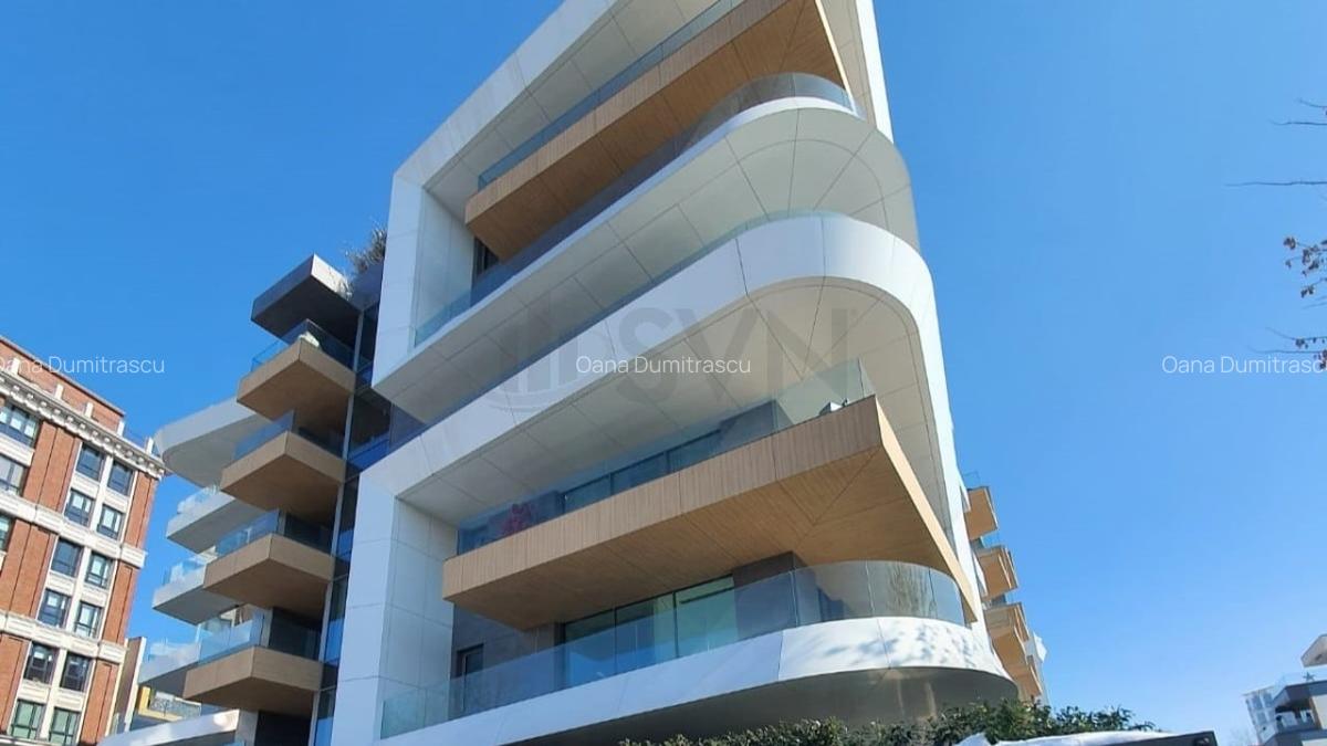 REA1011270 Apartament exclusivist 3 camere Calea Floreasca I Vedere superba - 2
