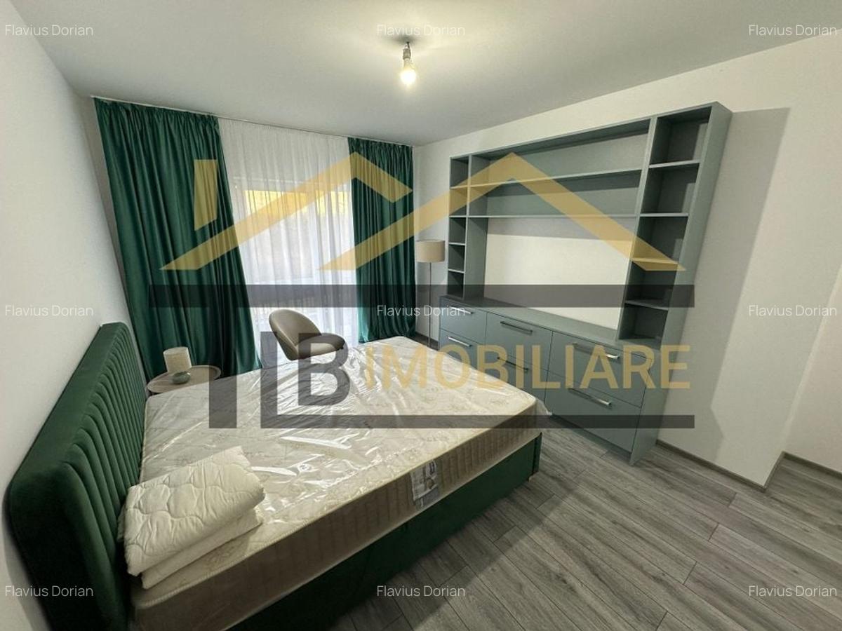 Apartament de 2 camere, 64mp, parcare, Zona Livezeni - 5