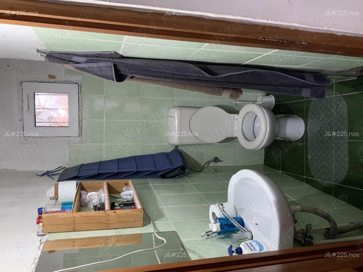 Vand apartament cu 1 camera la casa - 5