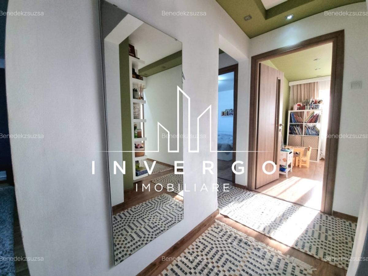Apartament 4 camere, 80 mp - etaj intermediar – zonă excelentă - 3
