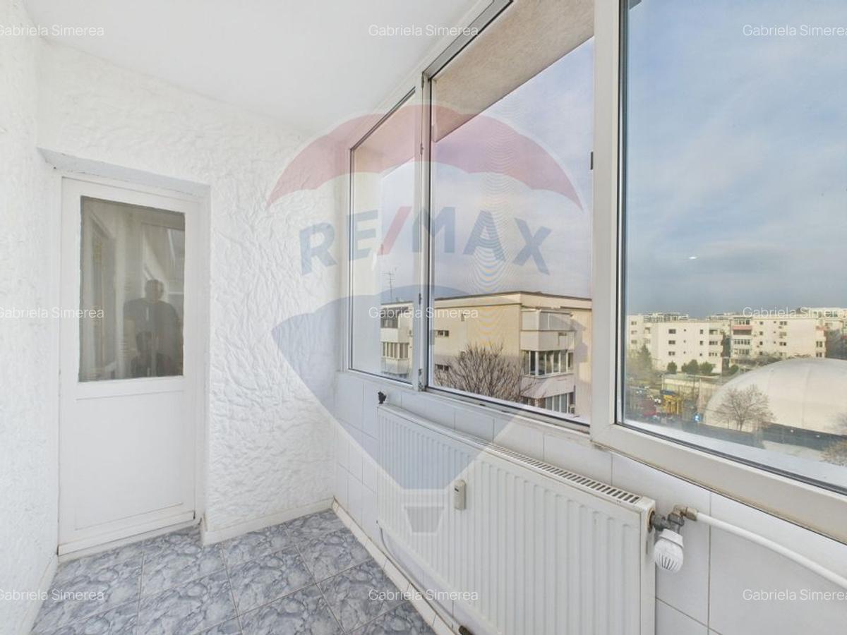 AVIATIEI | 2 camere - Luminos | Ideal Investitie - 12