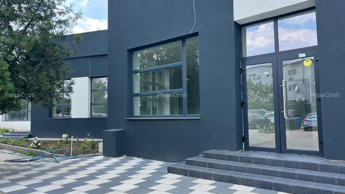 114600EURO //PLATFORMA BETONATA- HALE SI BIROURI -in BUCURESTI - STR.PRECIZIEI - 3