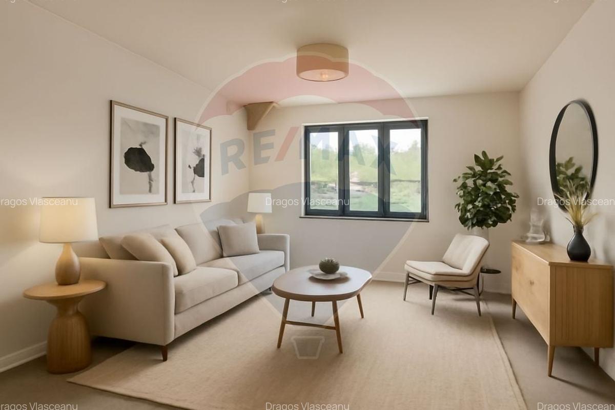 Casa de vanzare in Campulung la pret de apartament. - 25