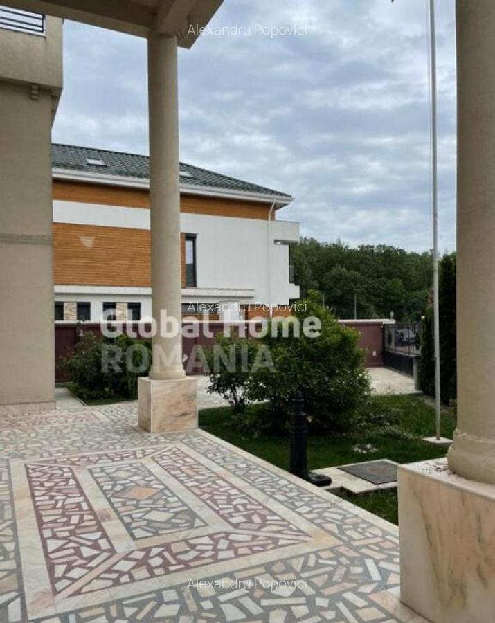 Duplex 4 camere 117 MP | Mogosoaia | Curte | Cu vedere la pa - 16