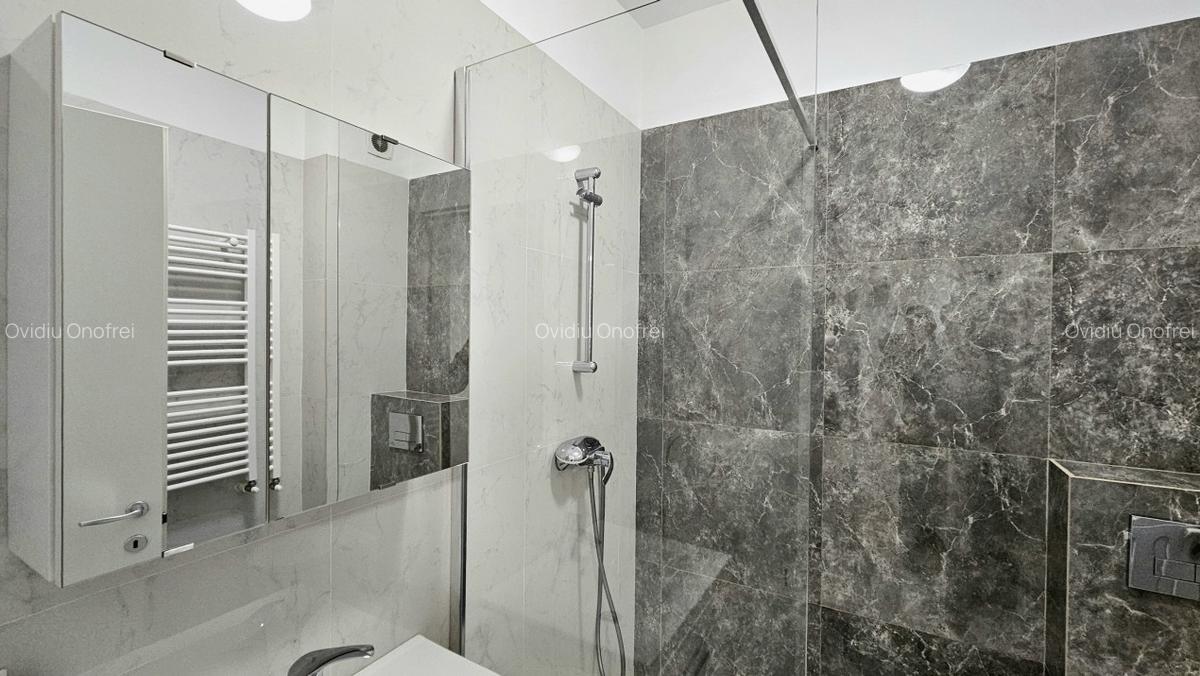 Apartament complet cu vedere libera si parcare - terasa 200 mp - 10