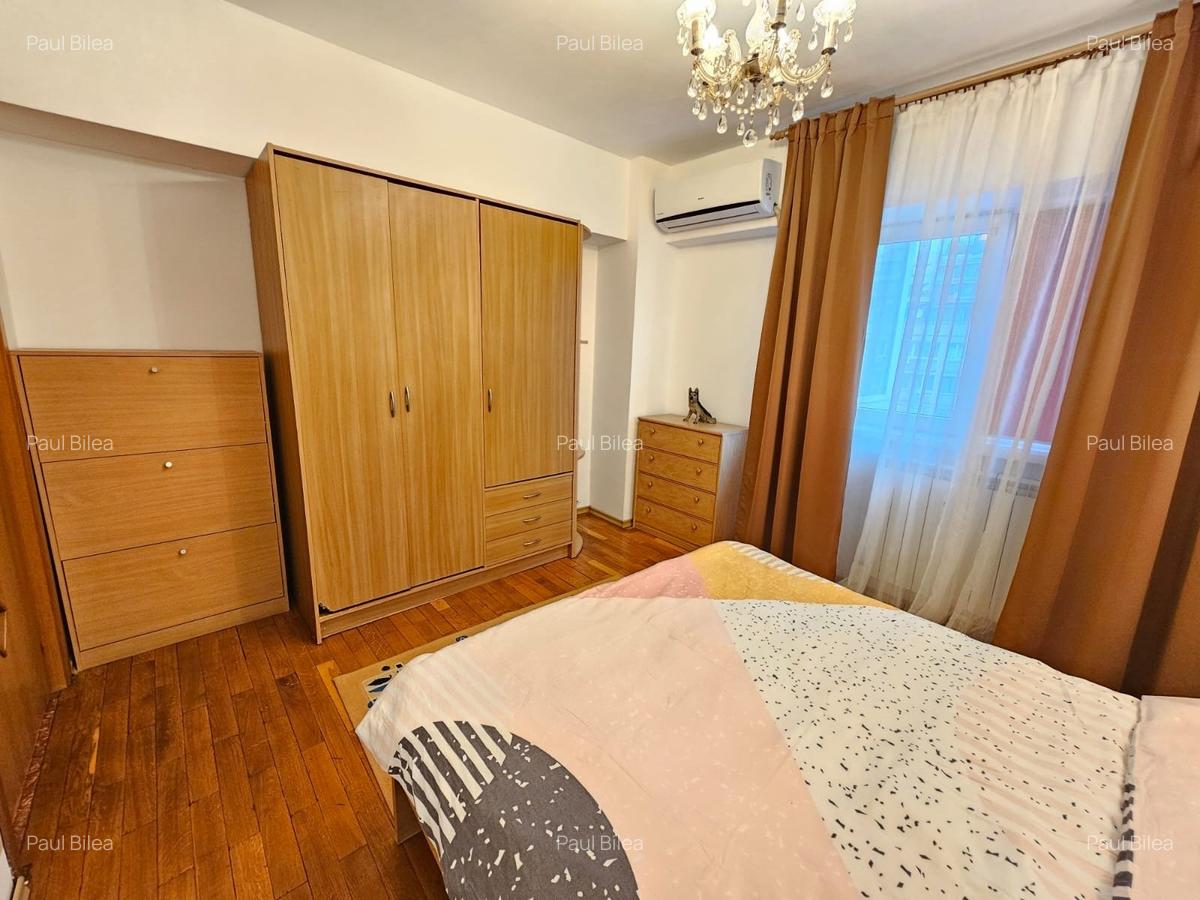Stefan cel Mare / Apartament doua camere - 5 minute metrou - 7