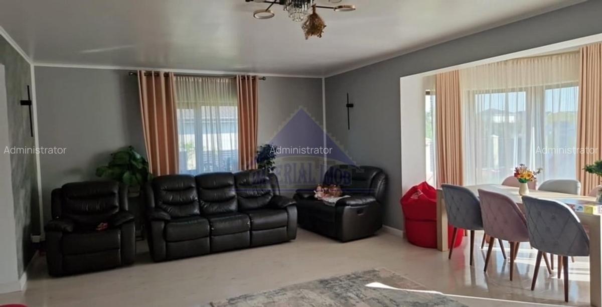 Vila P+M, 4 camere, teren 780 mp, Buzau – Spataru - 1