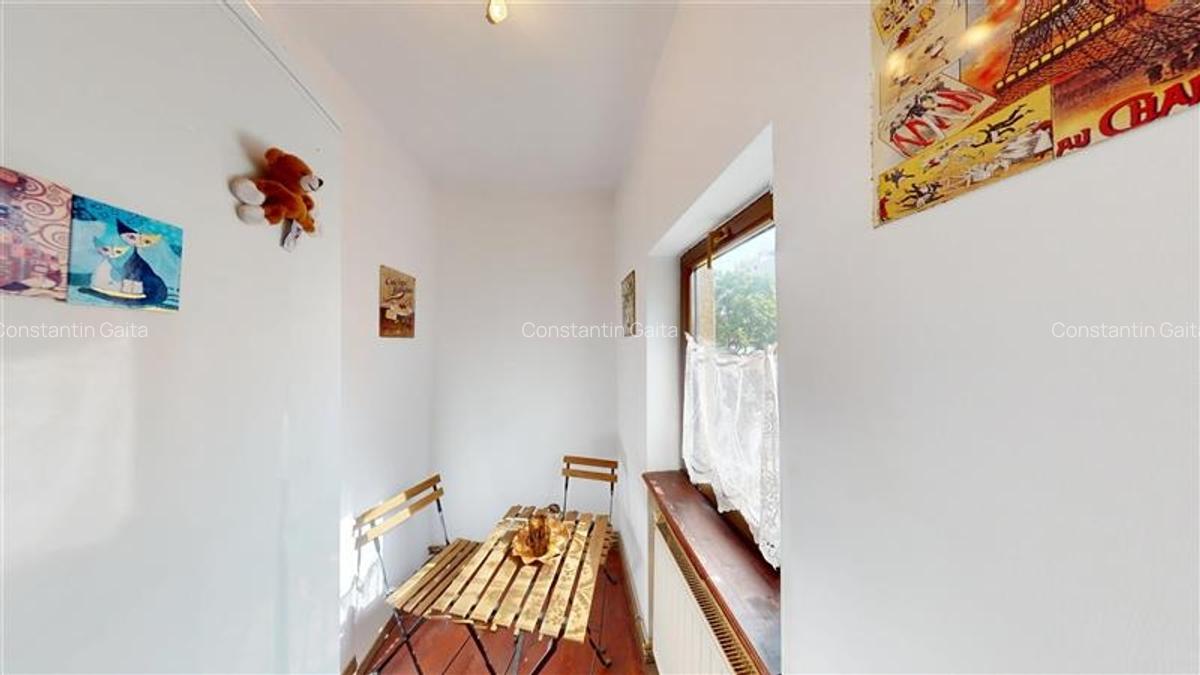 4 camere - 107 mp - centrala termica - loc parcare - Justitiei - Unirii - 12