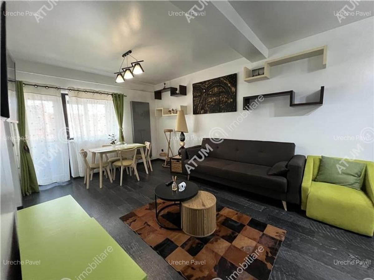 Apartament cu 3 camere la etaj 2 si boxa depozitare zona Arhitectilor - 1