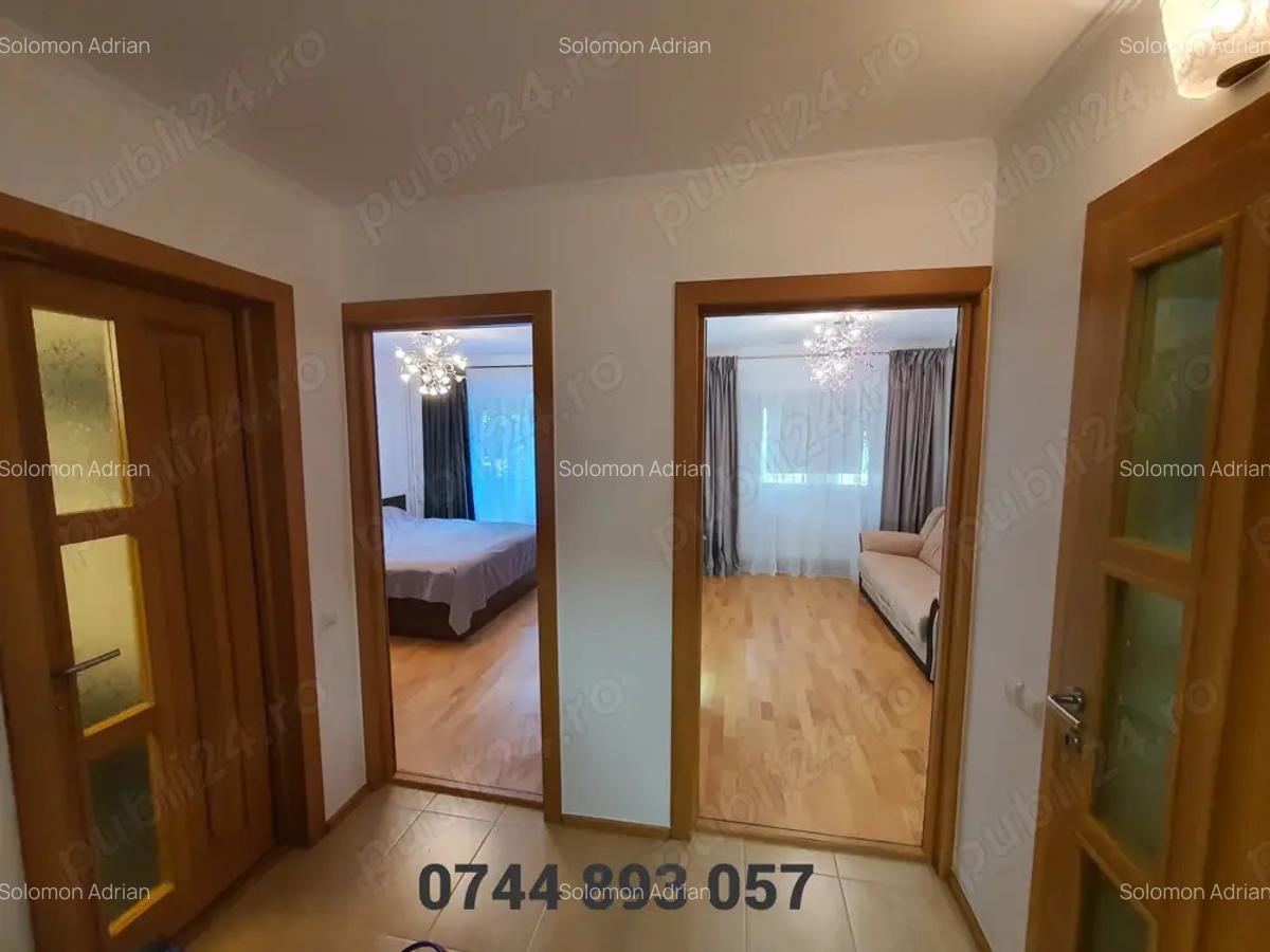 Apartament Paraului 3 camere, structura decomandata, cu vedere pe 2 parti - 4