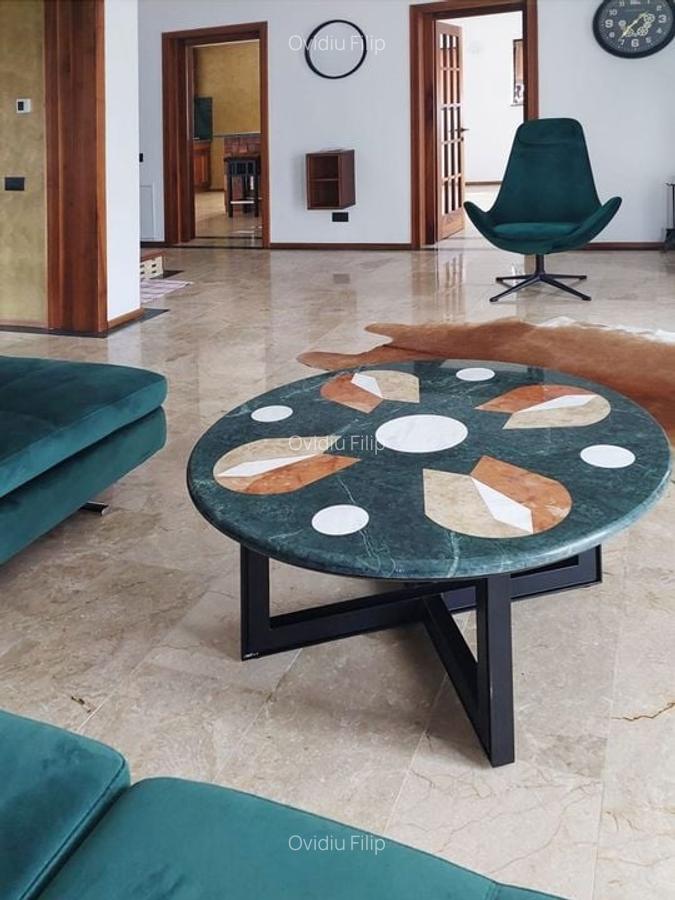 Vilă deosebită în cartier exclusivist la intrarea în Sânpetru - 7