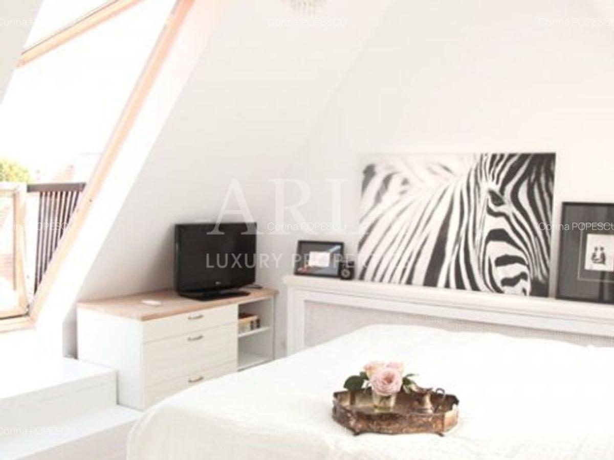 Apartament cu 3 camere semidecomandat, mobilat în Dorobanți - 13