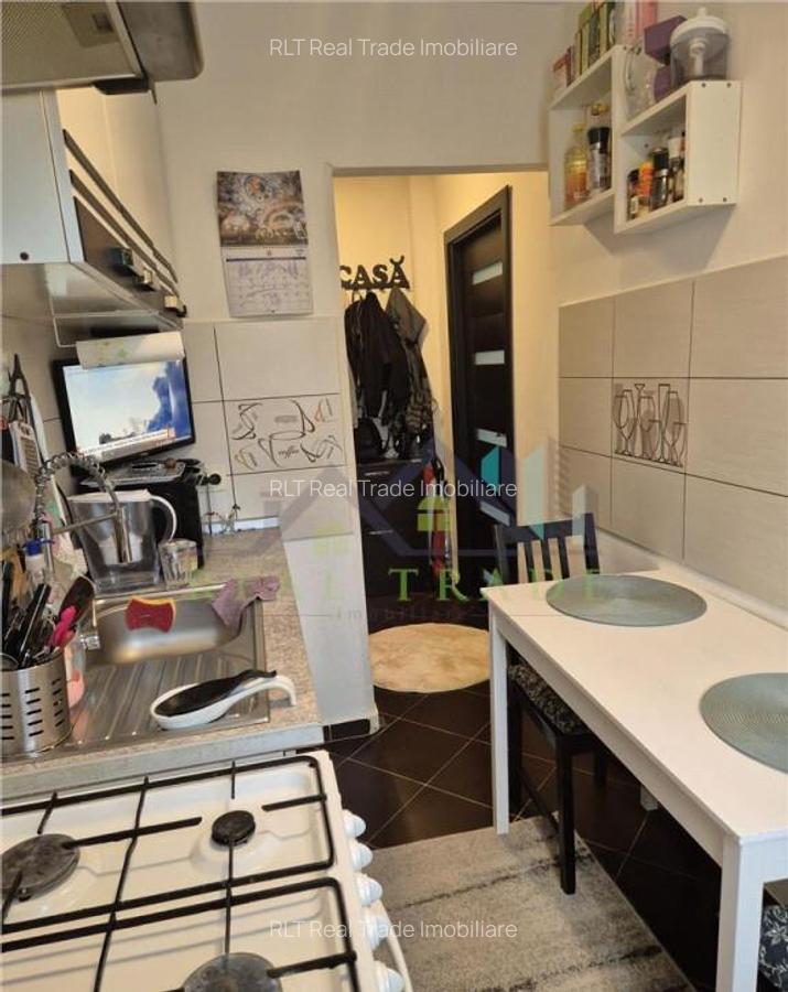 Apartament 2 camere etajul 1 Garii- Faget - 6