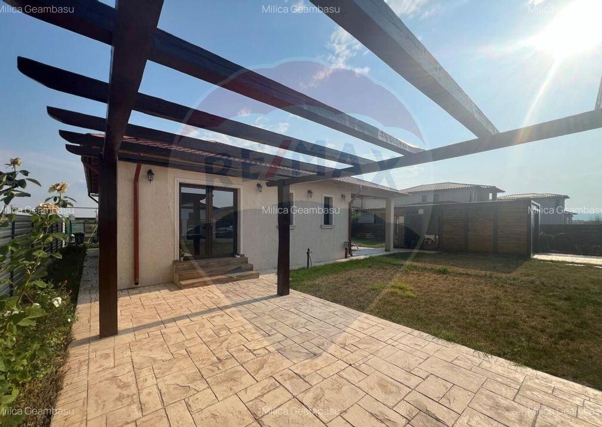 Casa / Vila 4 camere Green field residence - 2