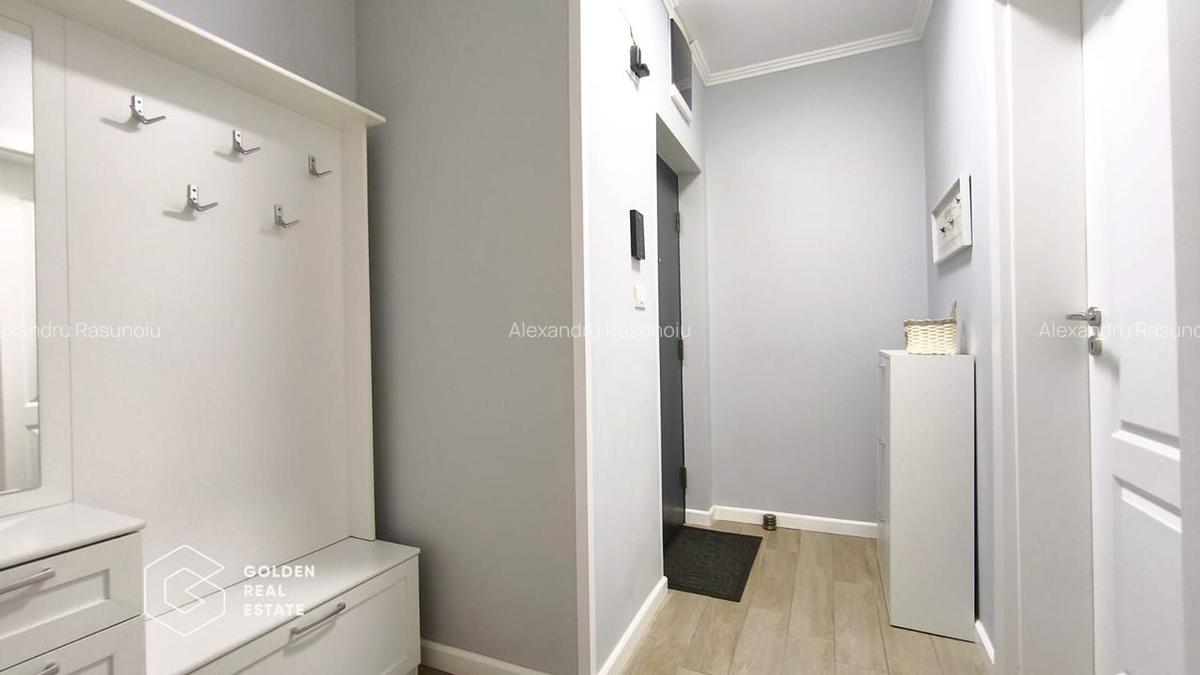 Apartament de revista, 2 dormitoare, parcare acoperita, Micalaca langa Genesis - 6