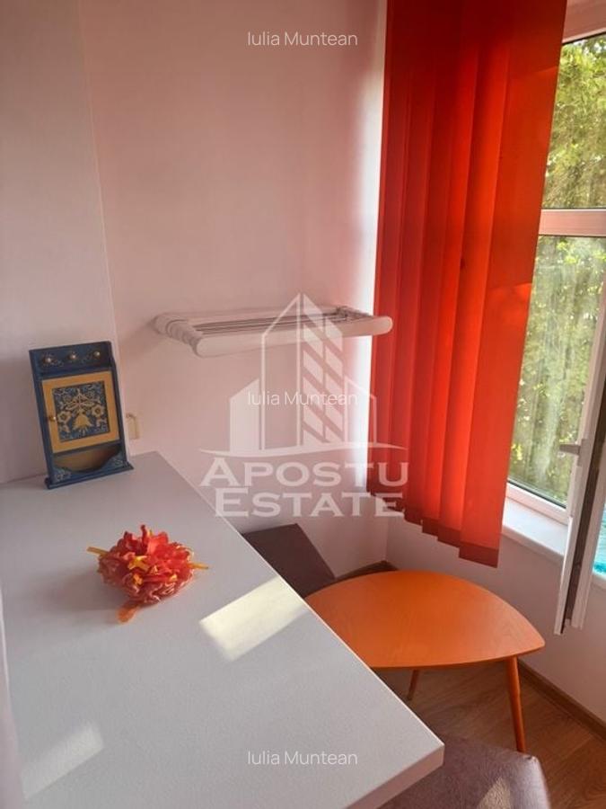 Apartament cu o camera, Circumvalațiunii - 4