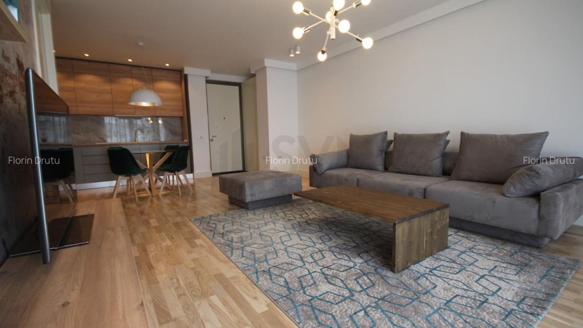 REA1007263 Barbu Vacarescu - The Address - apartament modern - 2