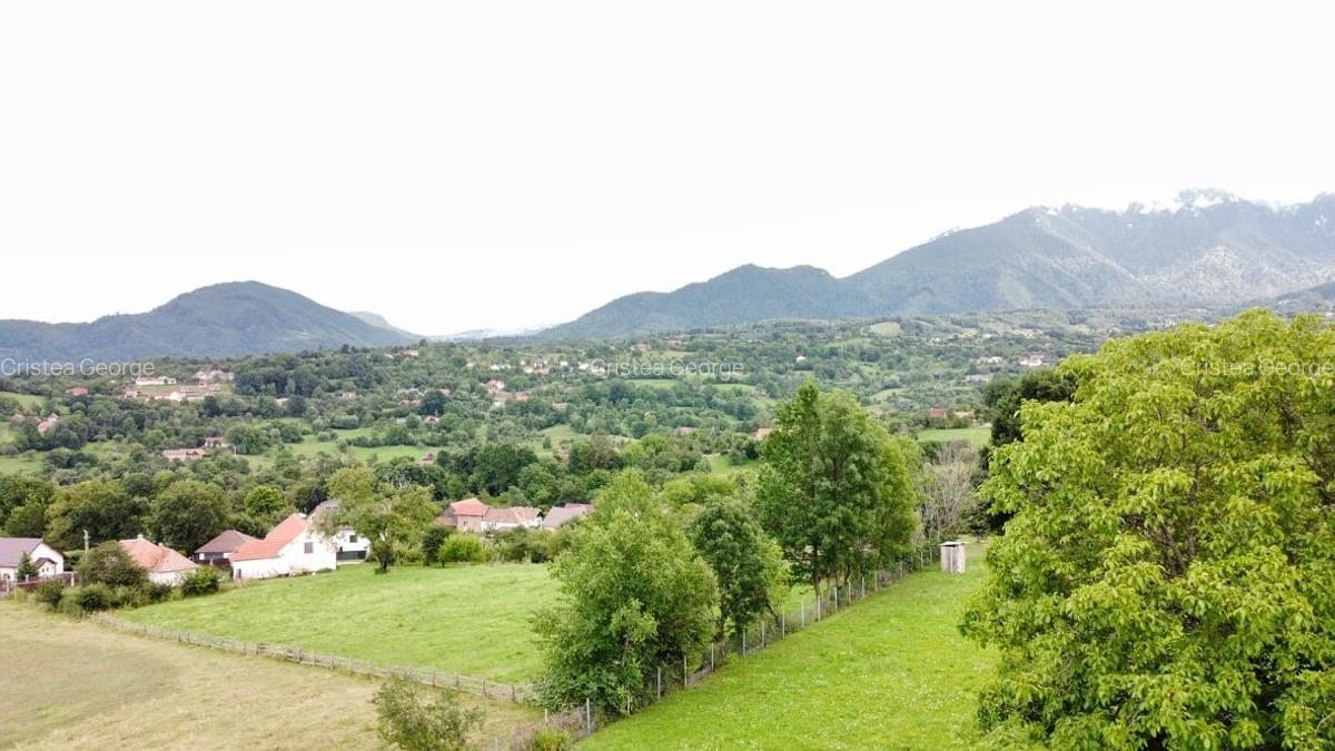 Sohodol, locatie minunata - teren intravilan 1850 mp - 2