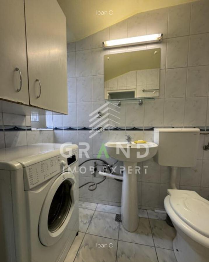 Oportunitate!Garsoniera,UTILITATI INCLUSE,Zona Marasti/Maras - 9