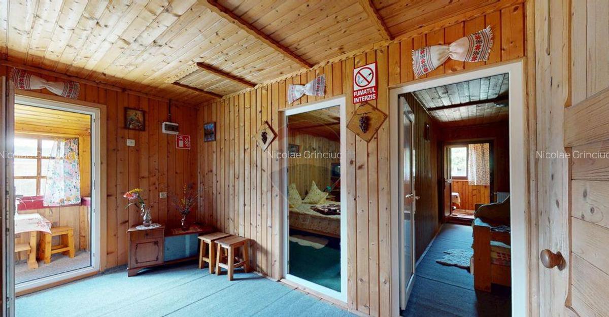 COMISION 0%! Pensiune de vanzare in Cheia, judet Prahova - 6